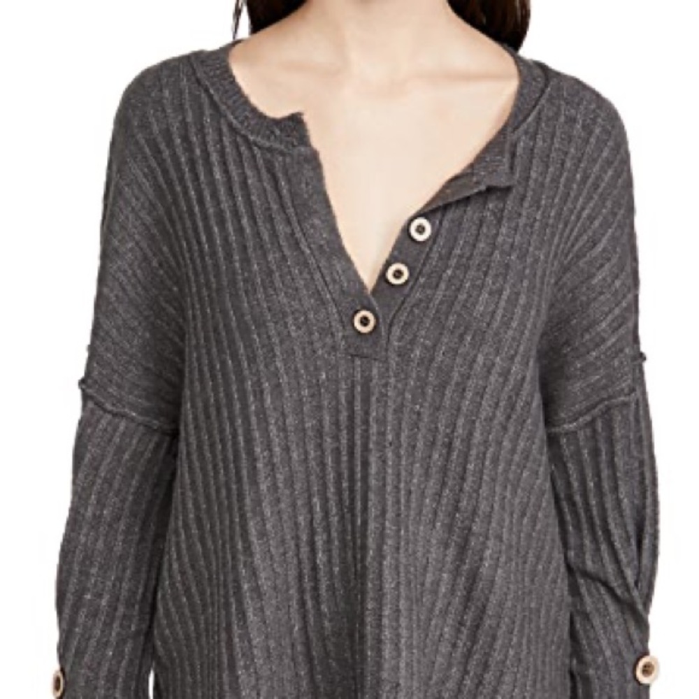 Free People Around The Clock Pullover and Joggers